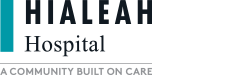 Hialeah Hospital Logo
