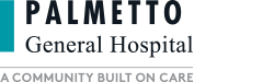Palmetto General Hospital Logo