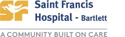 Saint Francis Hospital Bartlett Logo