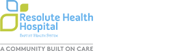 Resolute Health Hospital Logo
